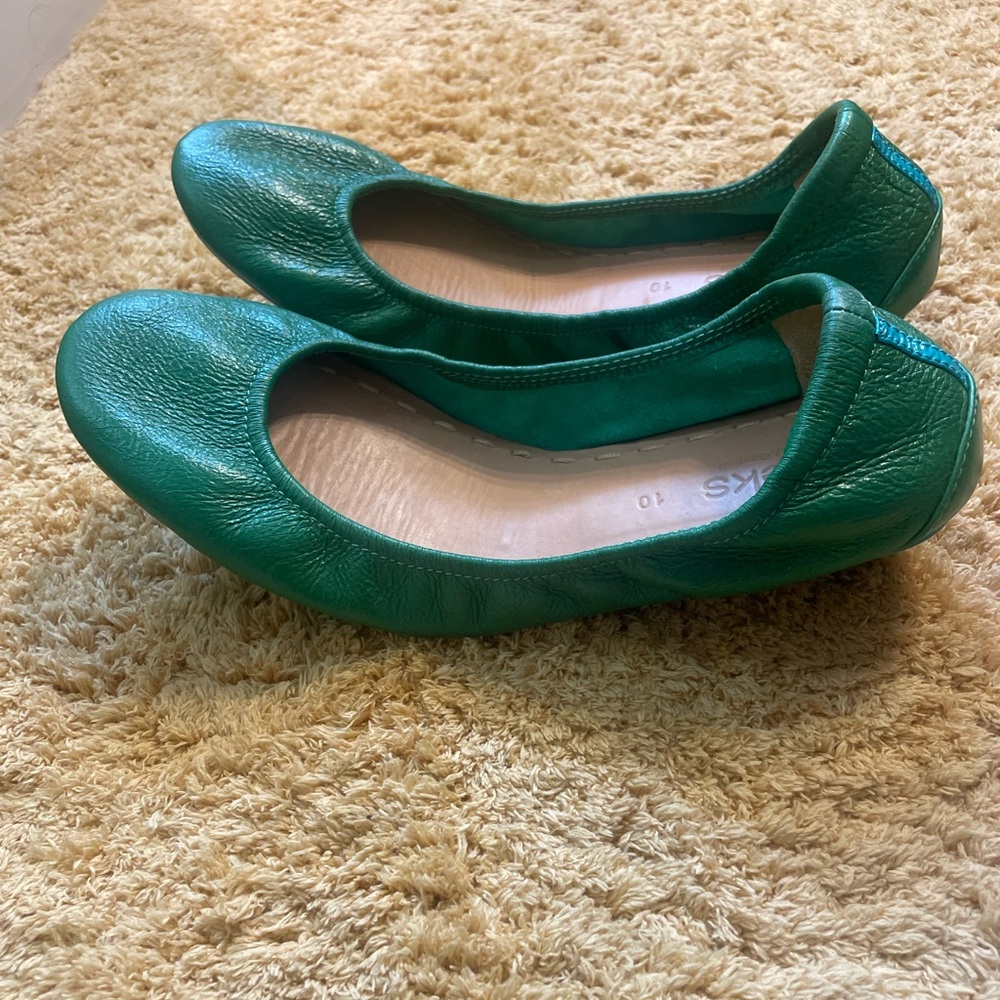 Tieks Ballet Flats, Size 10